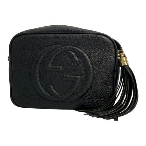 【環球屏東店】GUCCI/側背包//308364 520981