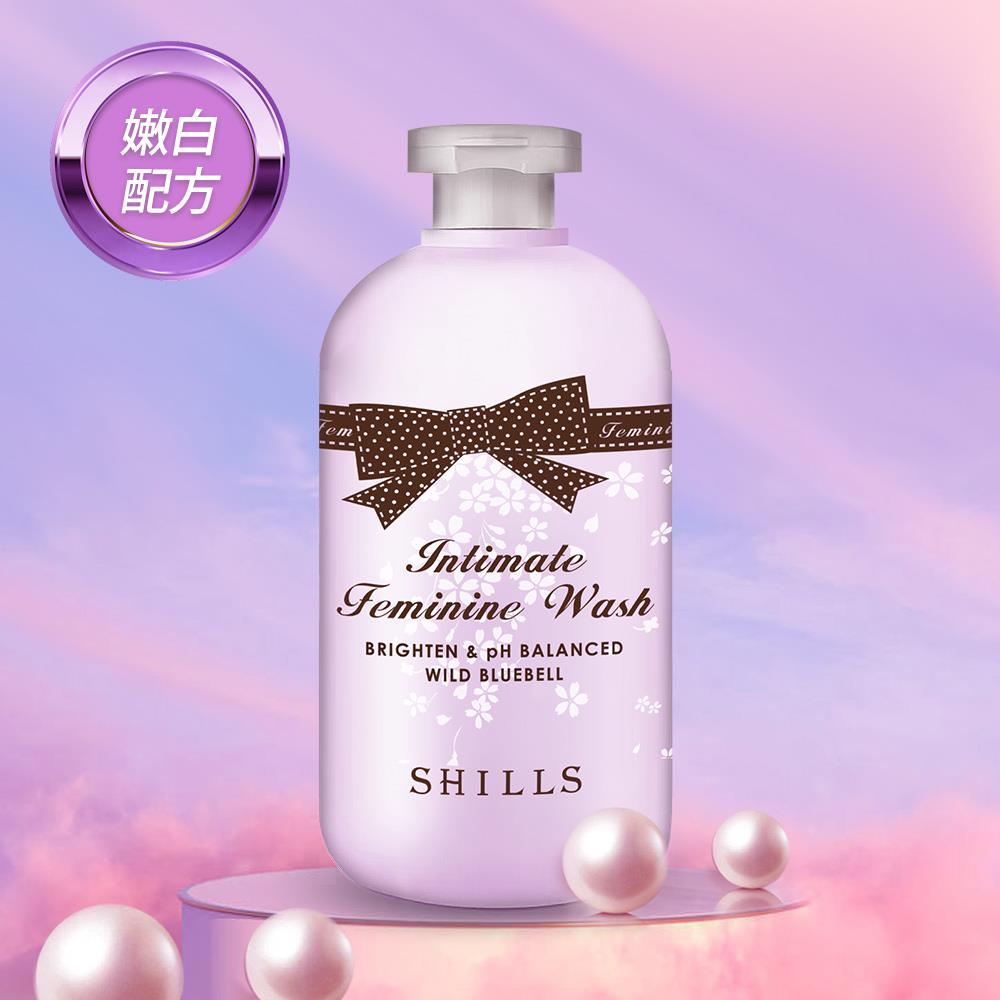 【APP獨享🎁身體淨白組】SHILLS 私密植粹呵護組 (奇蹟嫩白露*1+蔓越莓潔淨露*1+植萃私密衣物手洗精*1+乾淨舒爽整理毛髮乳霜*1）共4件_2
