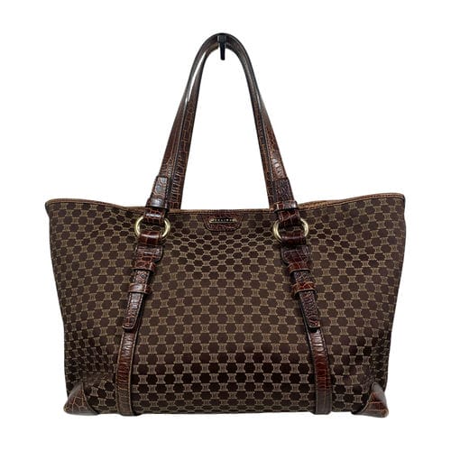 【誠品生活台中480店】CELINE/托特包//WC-ST-0048