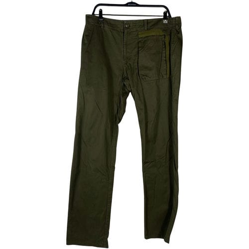 【環球板橋車站店】oqLiq/多口袋工作褲/L/
