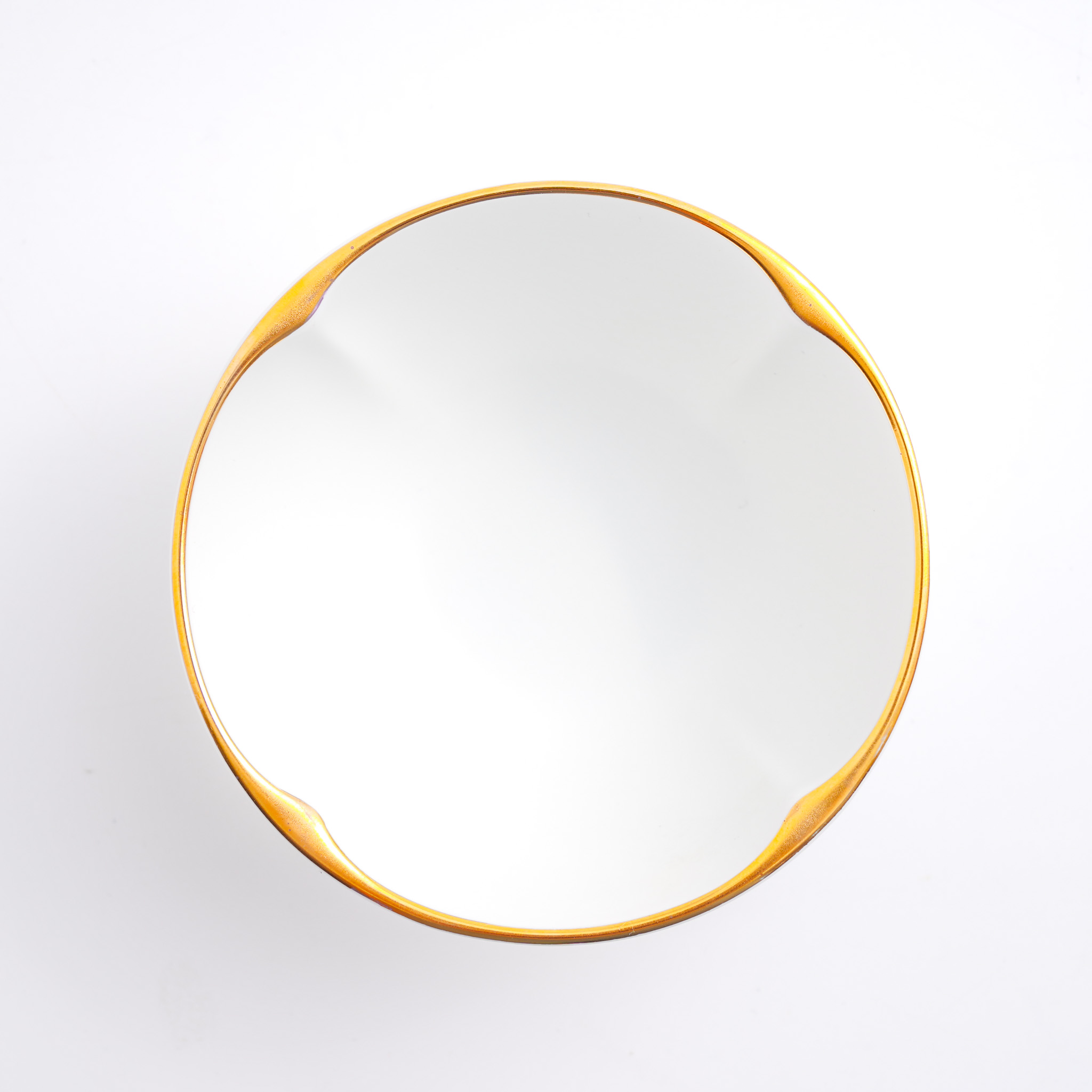 Ice Crack 23cm Ceramic Plate_2
