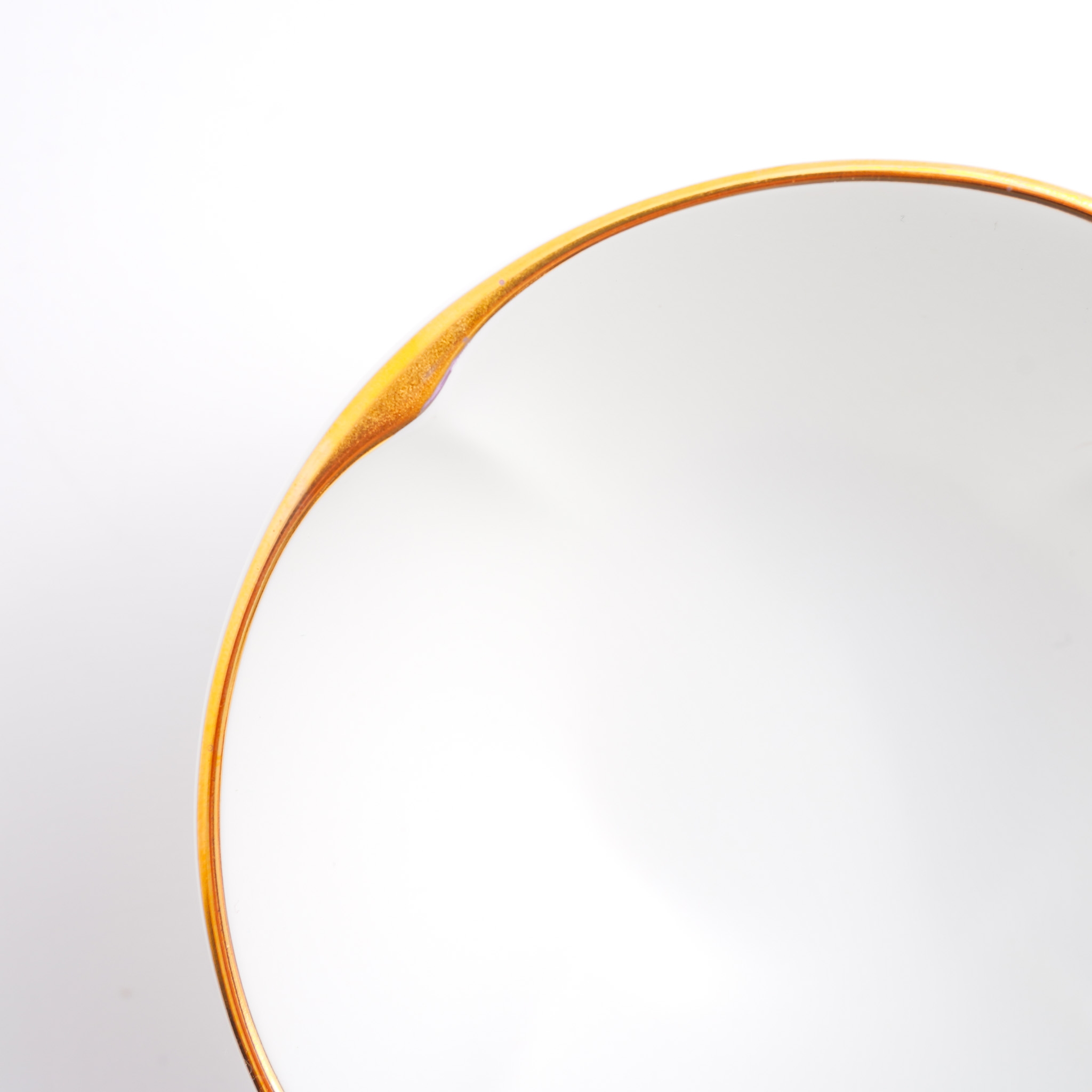 Ice Crack 23cm Ceramic Plate_3