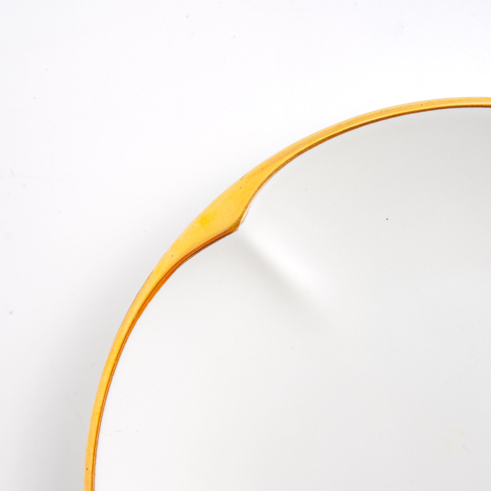 Ice Crack 23cm Ceramic Plate_3