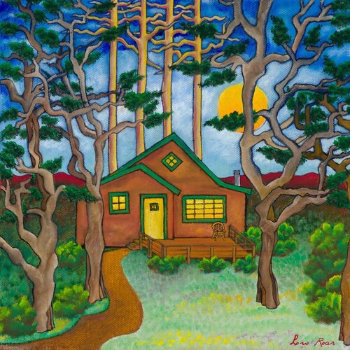 Low Roar - House In The Woods (2LP彩膠唱片)_0