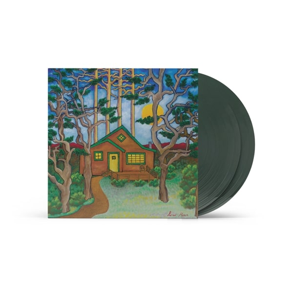 Low Roar - House In The Woods (2LP彩膠唱片)_1