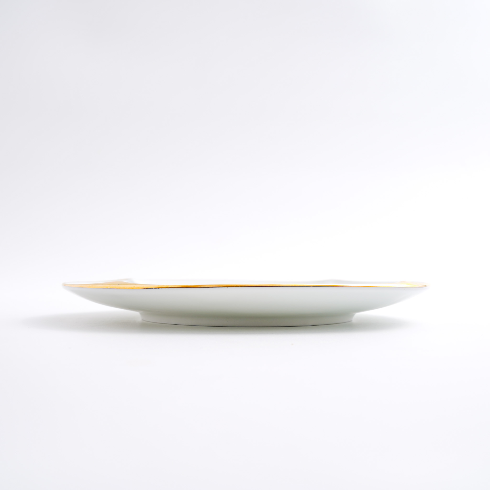 Ice Crack 23cm Ceramic Plate_1