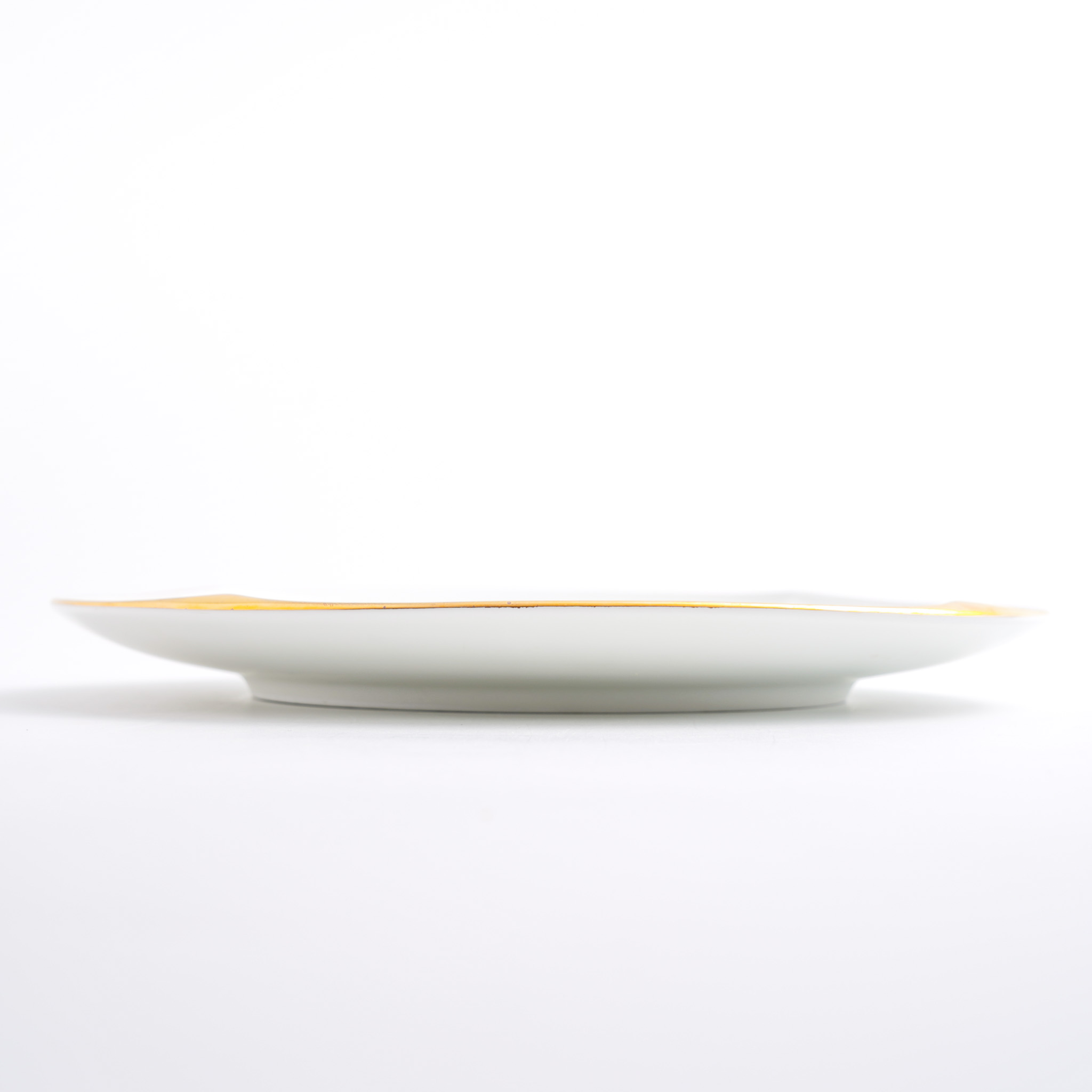 Ice Crack 23cm Ceramic Plate_1
