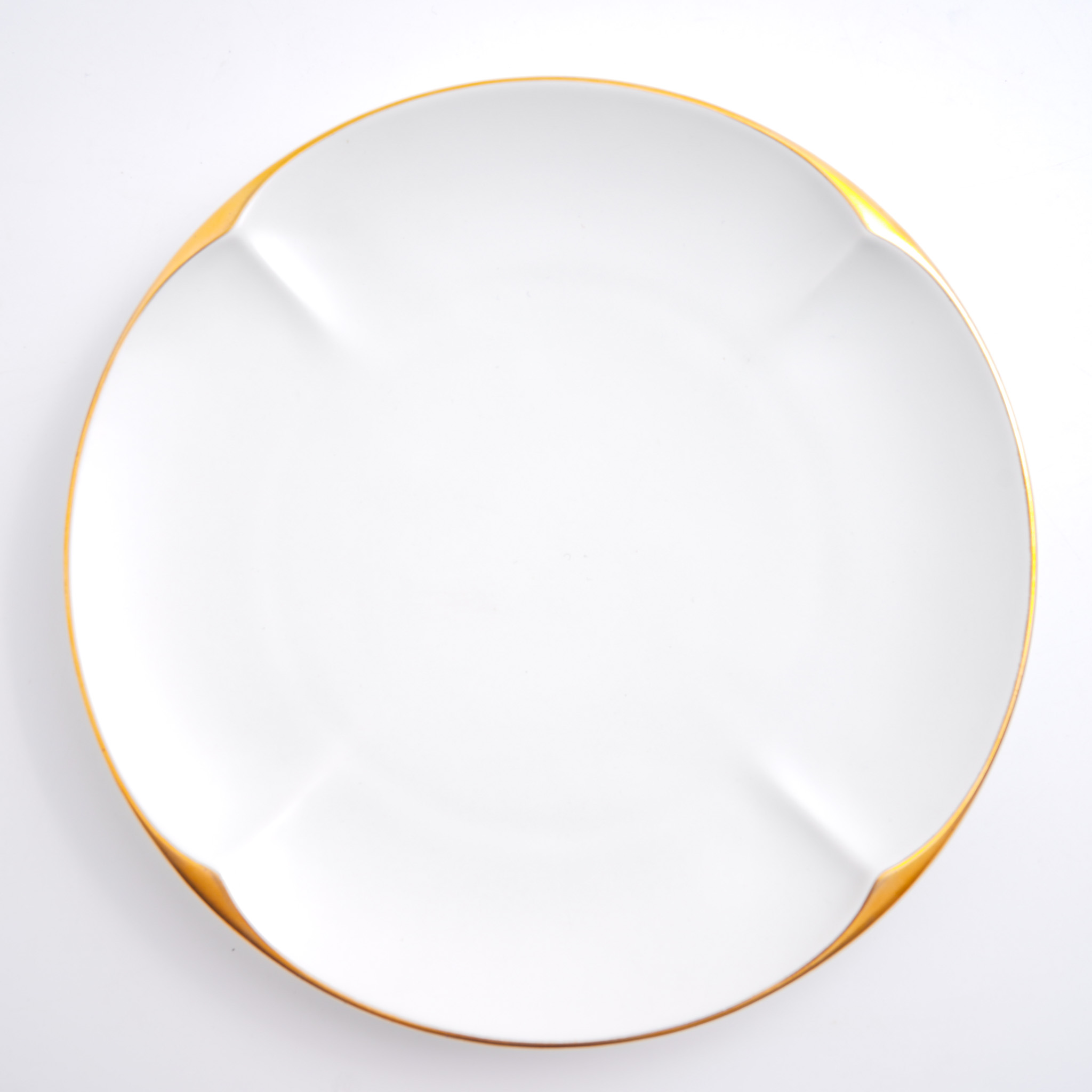 Ice Crack 23cm Ceramic Plate_2