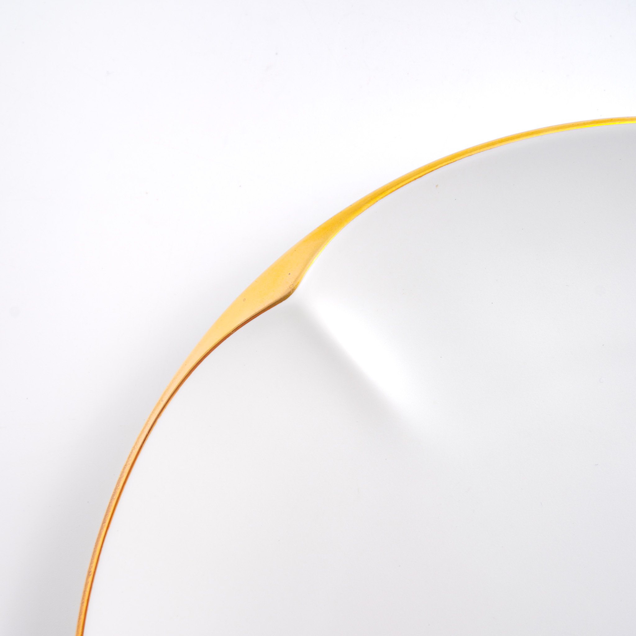Ice Crack 23cm Ceramic Plate_3