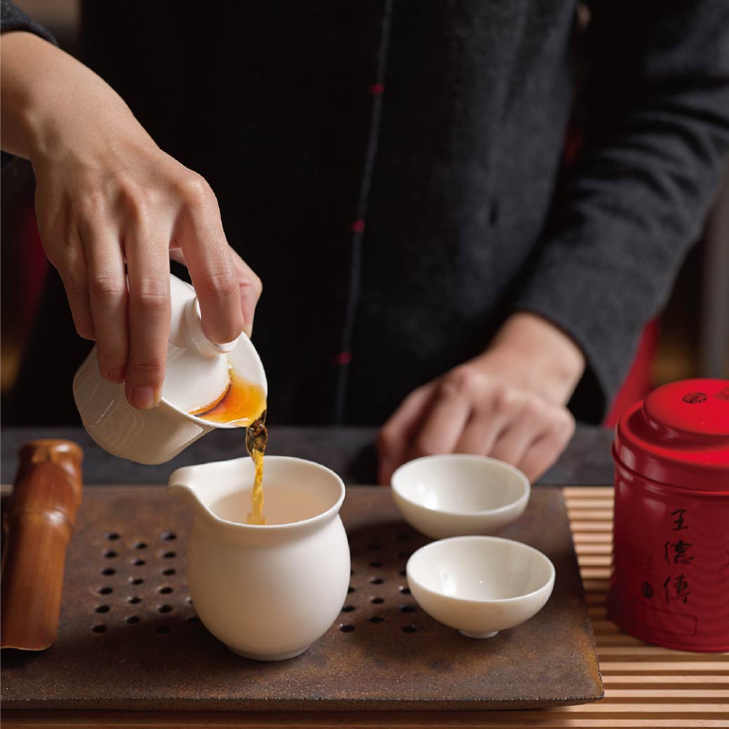 台湾茶 王德傳 杉林溪烏龍茶 300g 台湾茶 王德傳 杉林溪烏龍茶 300g