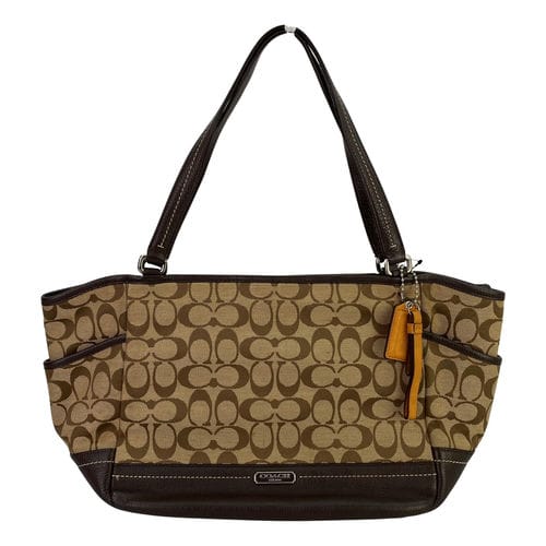 【台中新時代店】COACH/托特包//F23297