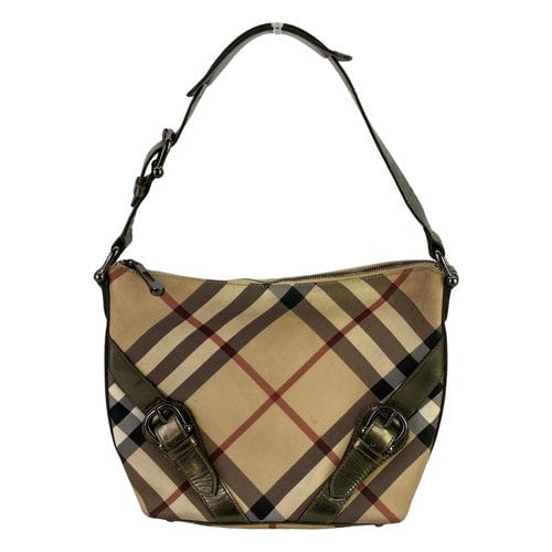 【誠品生活板橋店】BURBERRY/側背包//