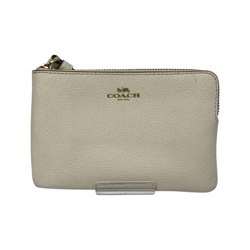 【苗栗尚順廣場店】COACH/手拿包//