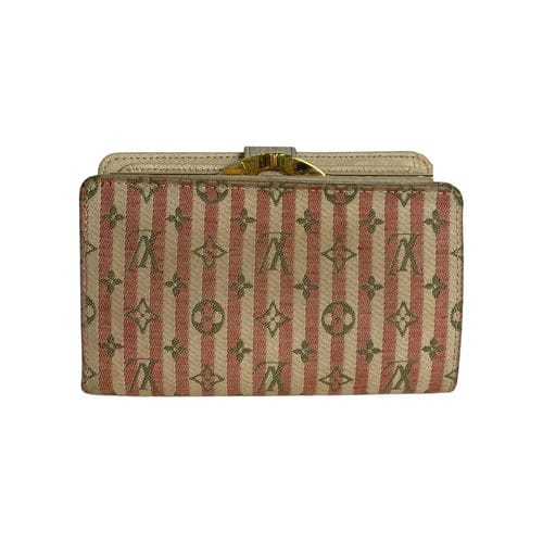 【高雄大立店】LOUIS VUITTON/對折錢包//TH3007