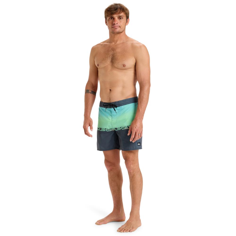 【QUIKSILVER】EVERYDAY HALF JAM 16吋 衝浪褲 (EQYBS04897-GGJ8)_3