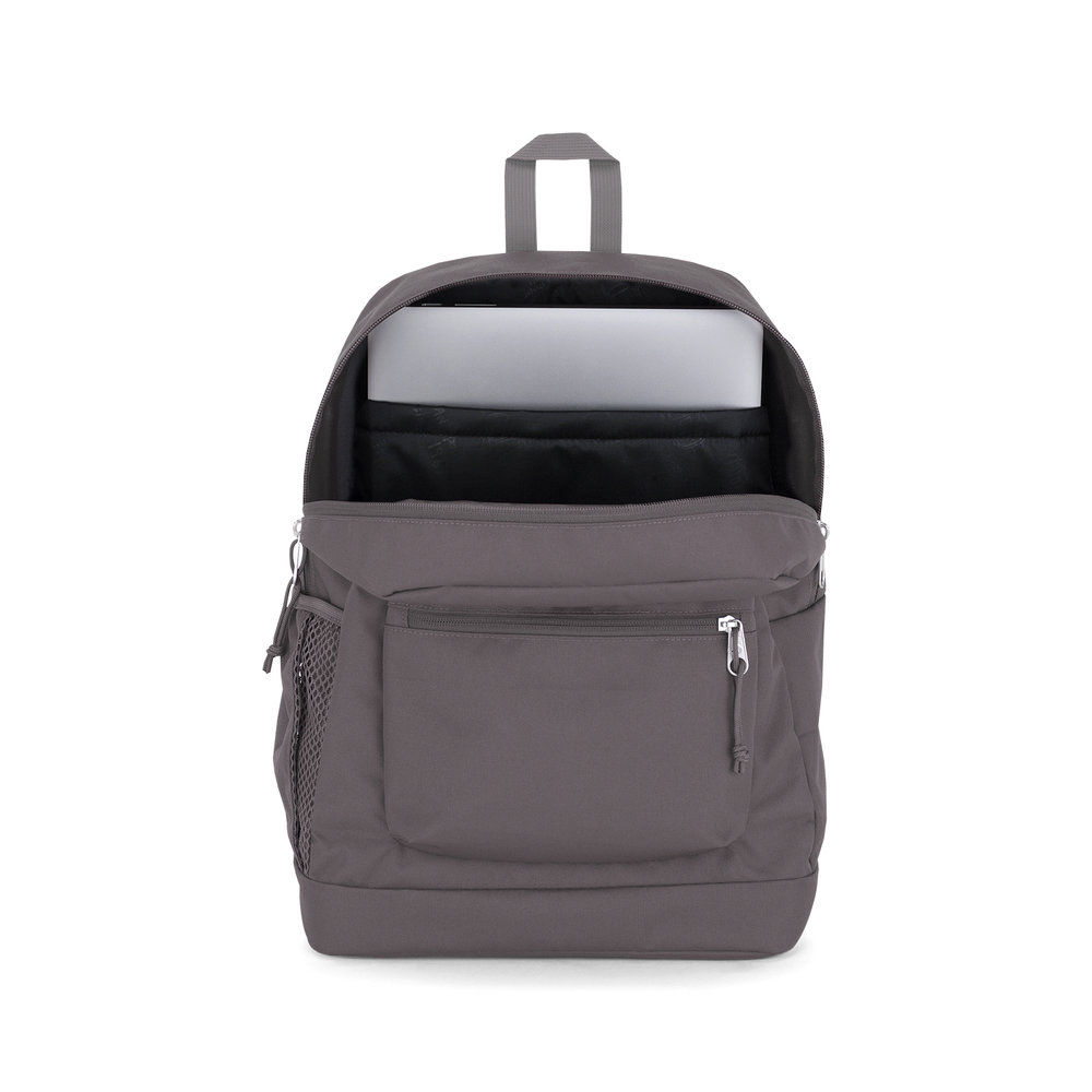 JANSPORT CROSS TOWN PLUS 石磨灰 後背包 H8189【新竹皇家JS0A7ZNZ7H6】_3