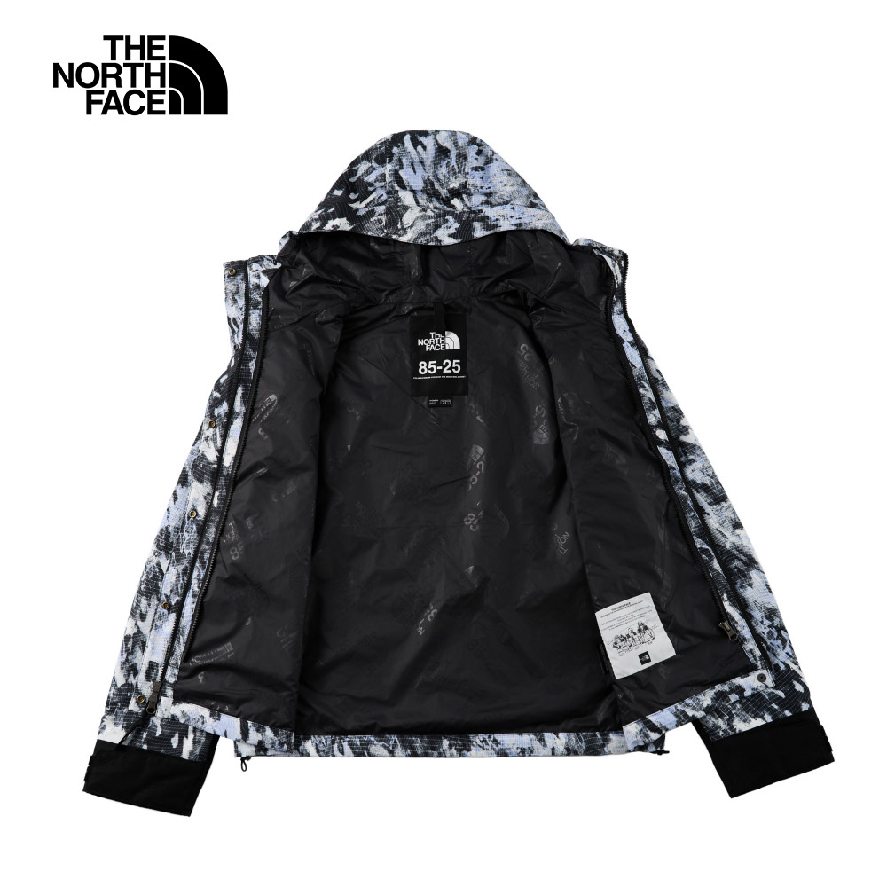 【經典ICON】The North Face北面女款藍色DryVent防水透氣衝鋒衣｜88YX8T0_3