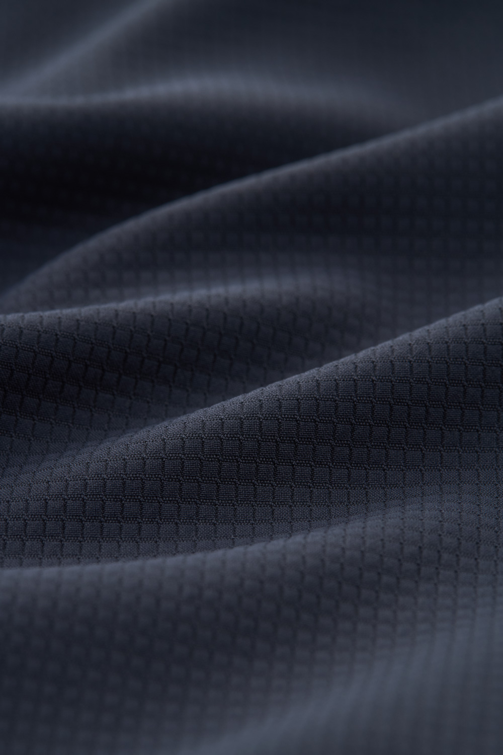 SST&C Midnight Blue Textured Suit | 00012502001_8