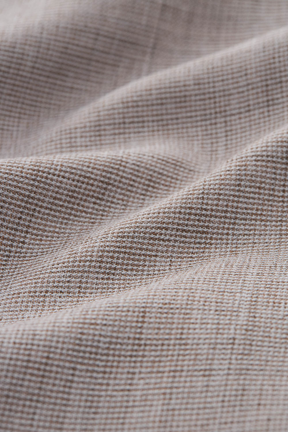 SST&C Beige Textured Slim Suit | 00012502010_7