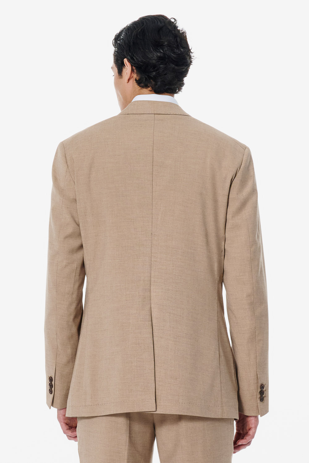 SST&C Khaki Leisure Suit | 00012502013_5