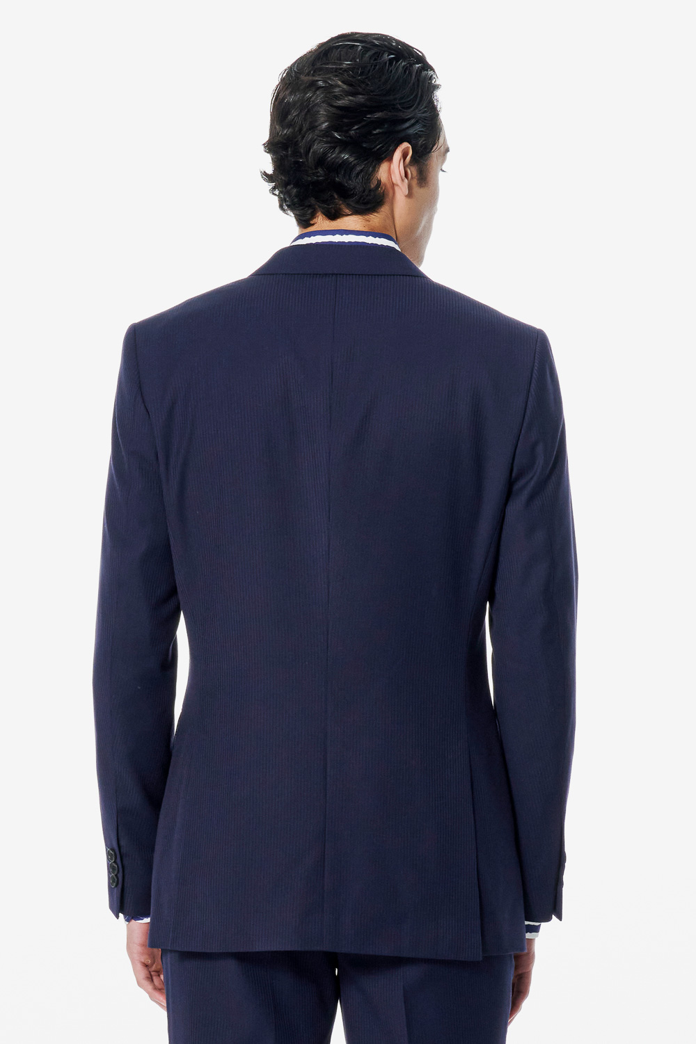 SST&C Shadow Stripe Slim Suit | 00012502015_5