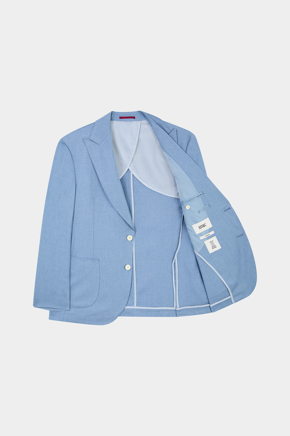 SST&C Azure Leisure Suit | 00012502016_6