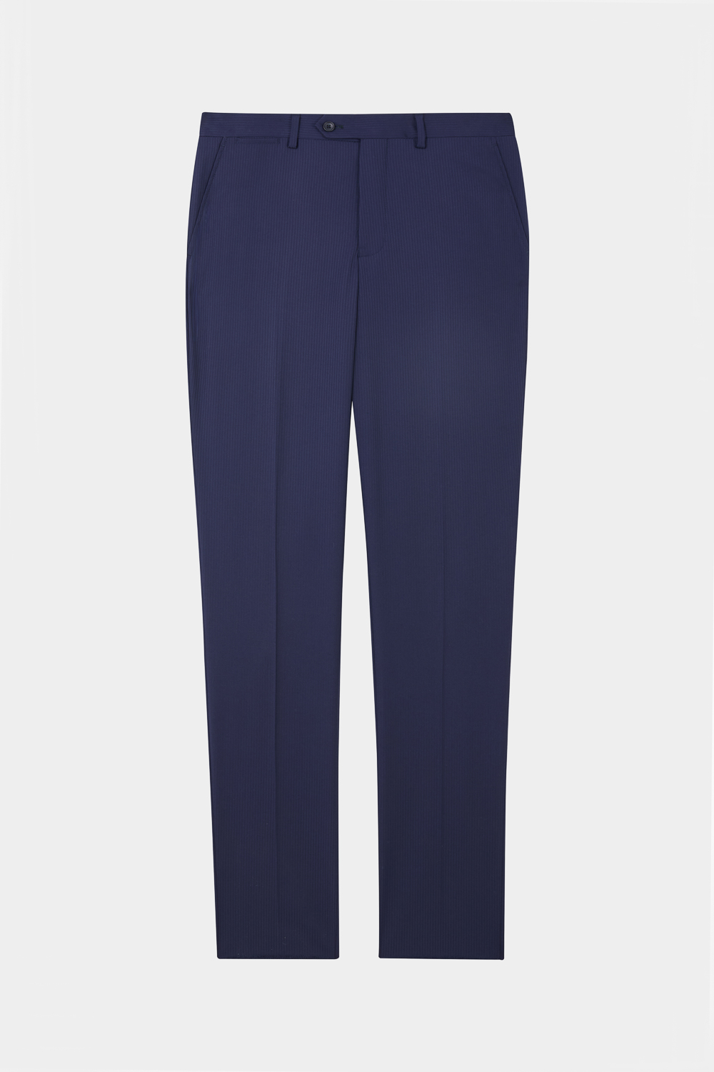 SST&C Shadow Stripe Slim Trousers | 00022502015_6