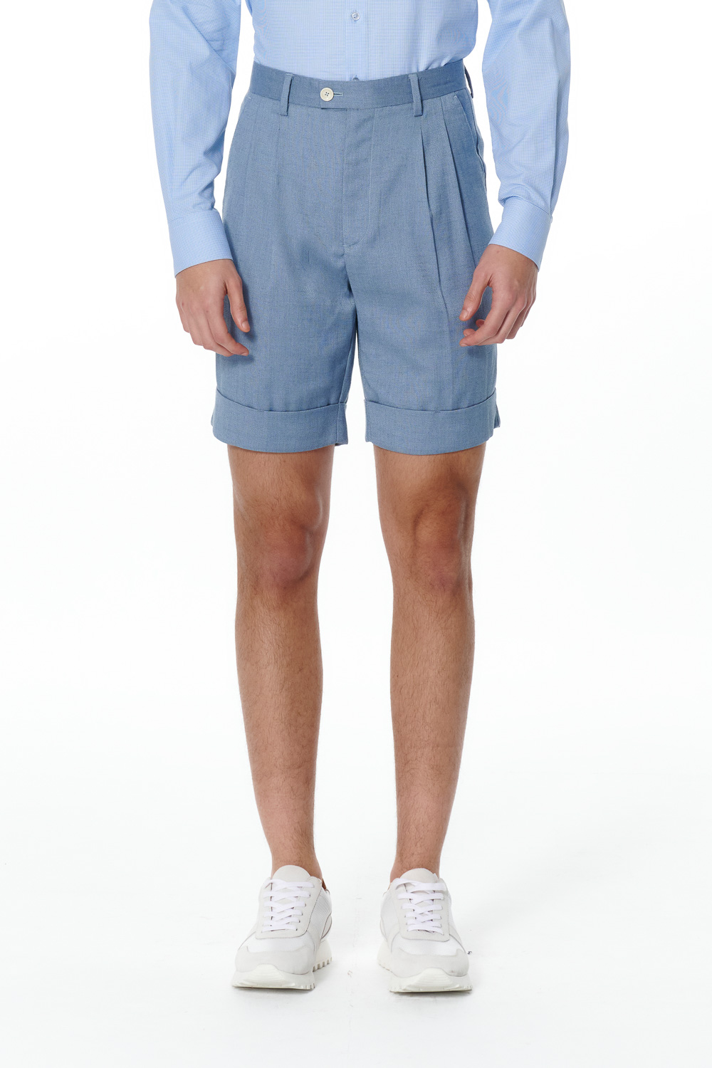 SST&C Azure Leisure Shorts | 00022502016_0