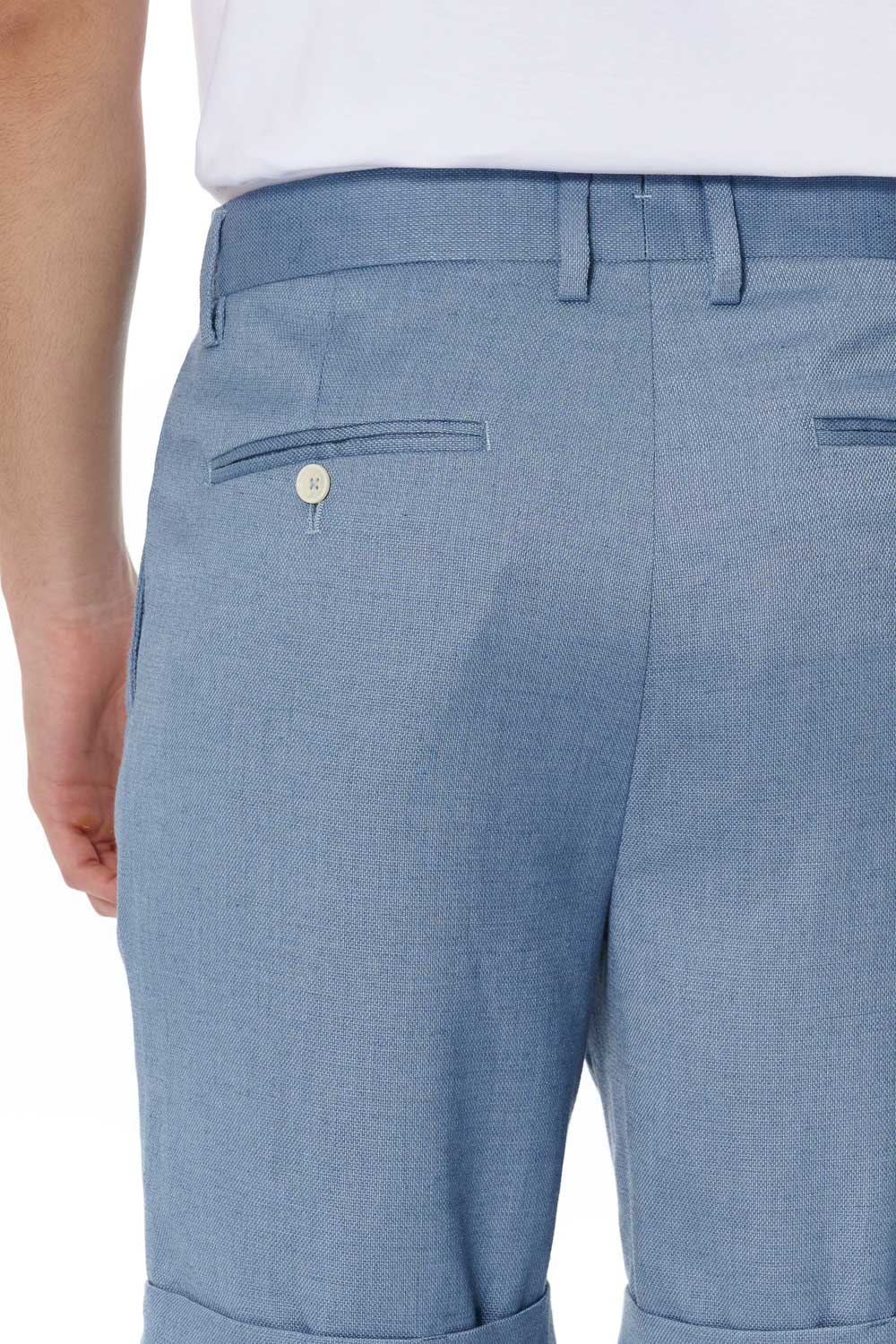 SST&C Azure Leisure Shorts | 00022502016_5