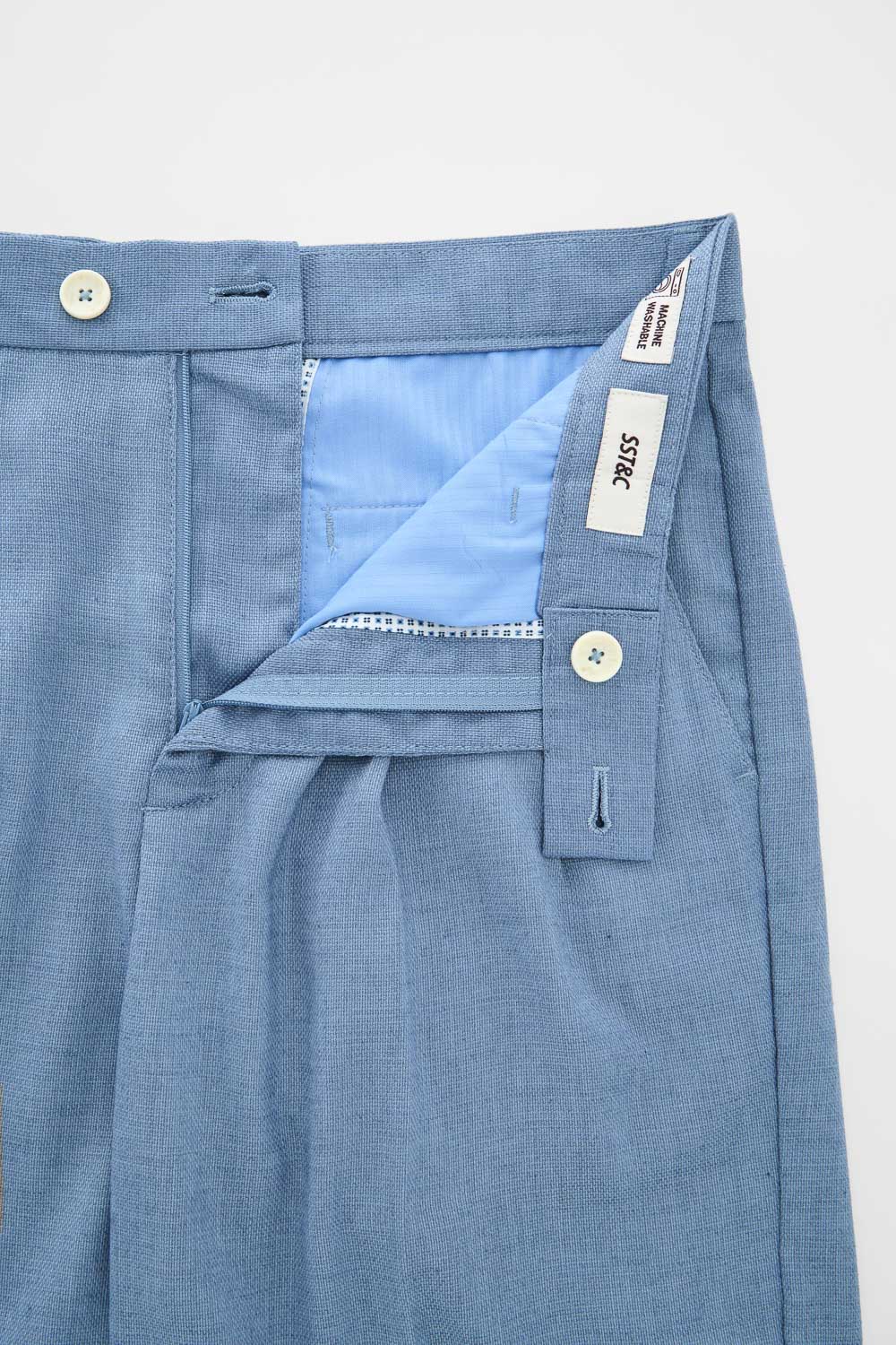 SST&C Azure Leisure Shorts | 00022502016_7