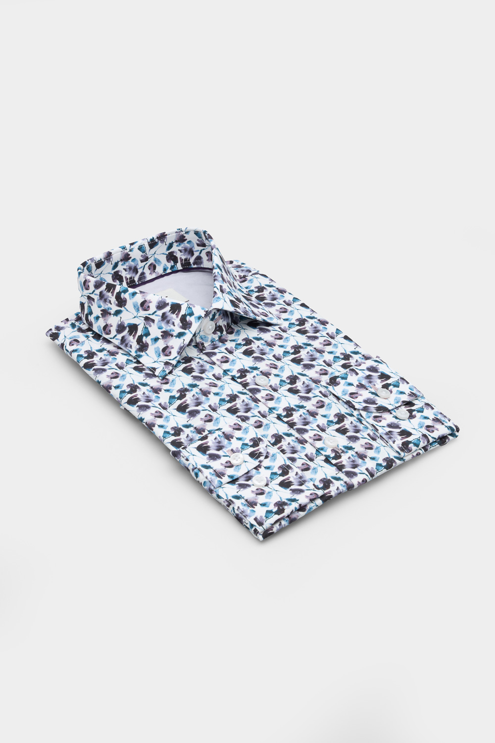 SST&C Watercolor Flower Classic Fit Shirt | 00062502027_6
