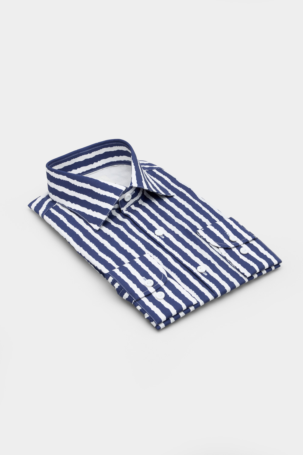 SST&C Breton Stripes Classic Fit Shirt | 00062502028_6