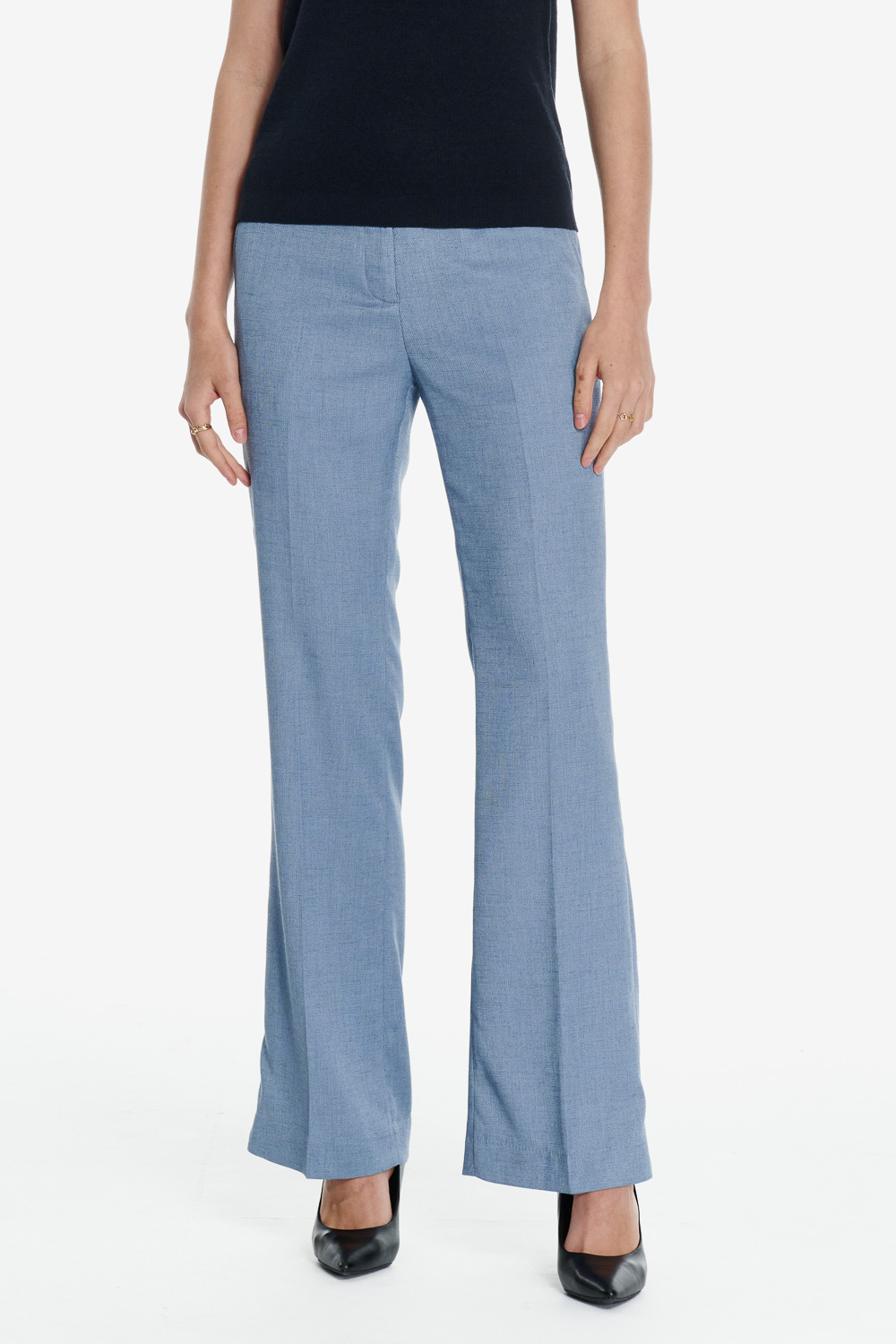 SST&C Azure Leisure Fit Trousers | 01022502003_0