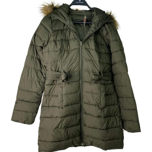 【宜蘭家樂福店】HOLLISTER/大衣/M/3U1533