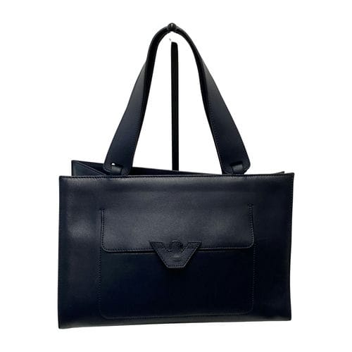 【微風南山店】EMPORIO ARMANI/手提包//