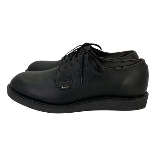 【宜蘭家樂福店】RED WING/商務皮鞋/26.5cm/9183