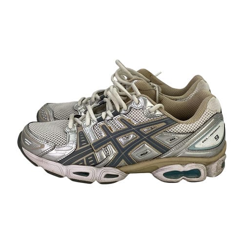 【宜蘭家樂福店】ASICS/低筒運動休閒鞋/26.5cm/1201A424