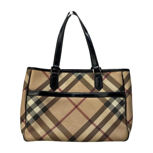 【新莊宏匯廣場店】BURBERRY/手提包//CNQINCHQIN