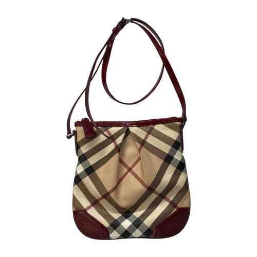 【桃園家樂福經國店】BURBERRY/側背包//3763965