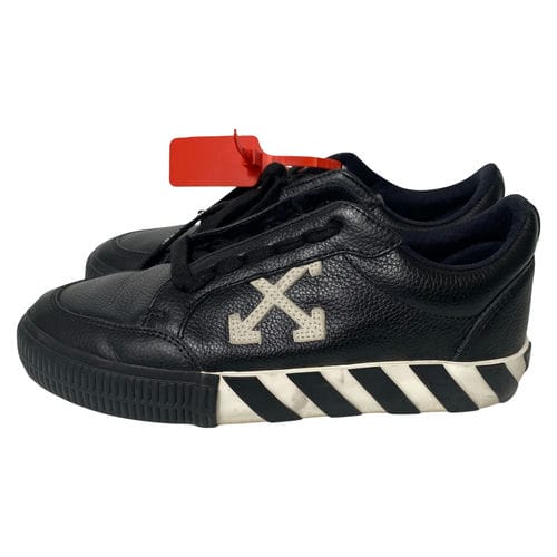 【誠品生活台中480店】OFF-WHITE/低筒運動休閒鞋/37/