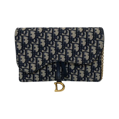 【台北車站館前店】Christian Dior/側背包//
