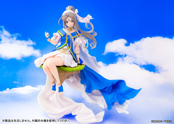 (預購)PROOF 幸運女神 蓓兒丹娣 PVC完成品_2