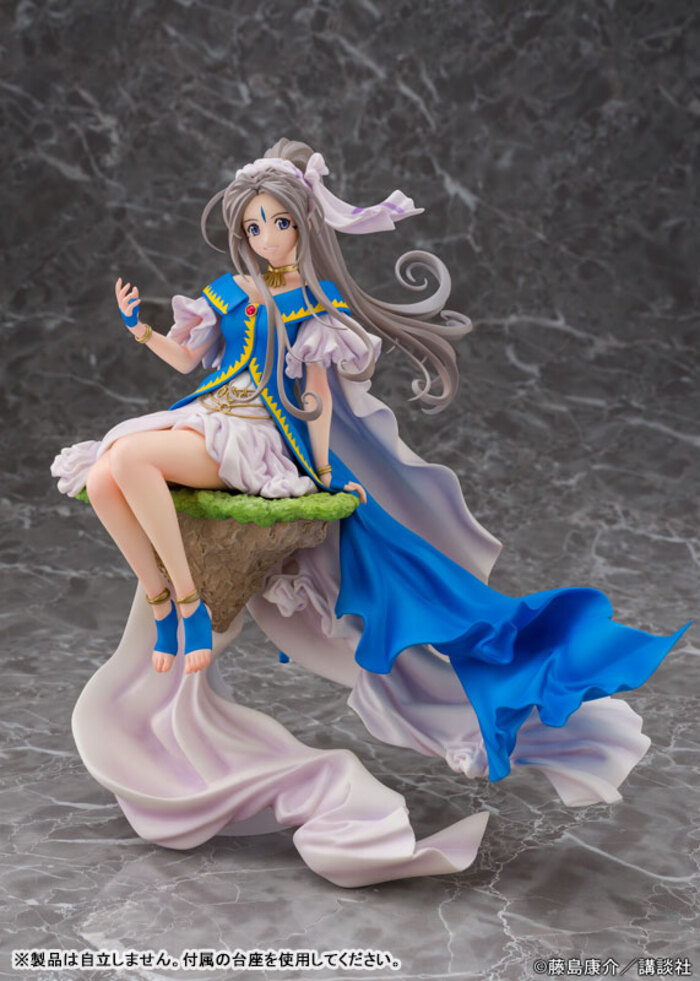 (預購)PROOF 幸運女神 蓓兒丹娣 PVC完成品_3