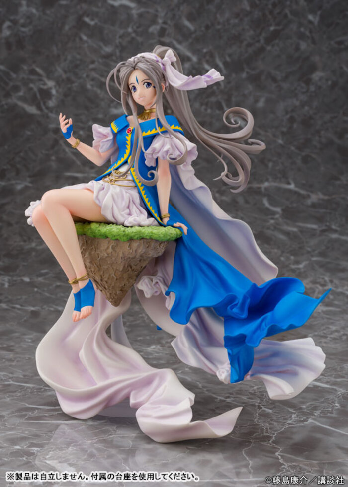(預購)PROOF 幸運女神 蓓兒丹娣 PVC完成品_4