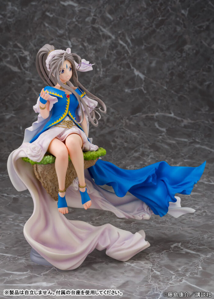 (預購)PROOF 幸運女神 蓓兒丹娣 PVC完成品_5