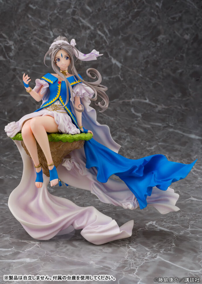 (預購)PROOF 幸運女神 蓓兒丹娣 PVC完成品_6