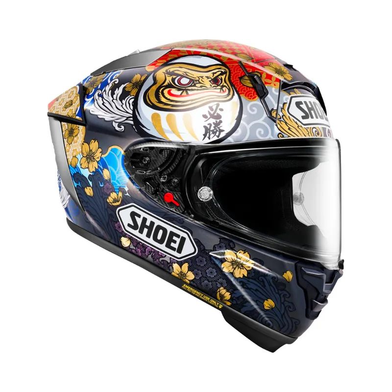 【訂金5000/尾款21000】SHOEI X15 X-Fifteen MOTEGI 5 招財貓 達摩招財不倒翁 全罩式安全帽【預購商品，預計到貨時間2025年中旬】_1