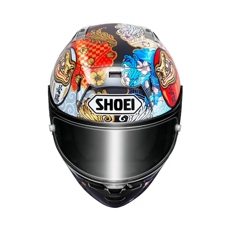 【訂金5000/尾款21000】SHOEI X15 X-Fifteen MOTEGI 5 招財貓 達摩招財不倒翁 全罩式安全帽【預購商品，預計到貨時間2025年中旬】_3
