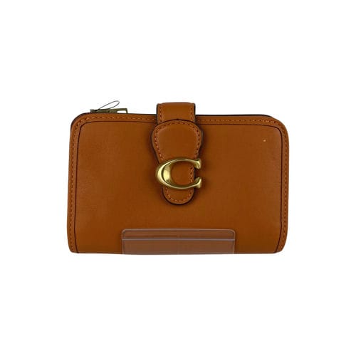 【微風南山店】COACH/對折錢包//CA193