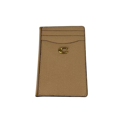 【微風南山店】COACH/鑰匙包//66612